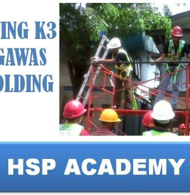 K3-Scafolding