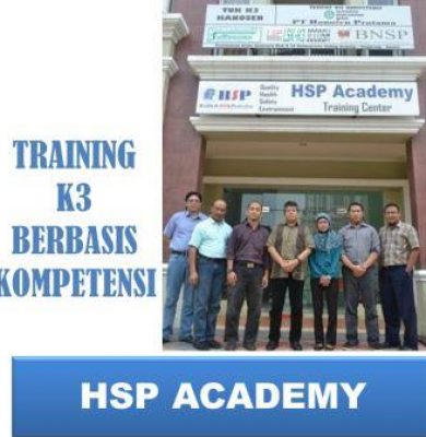 TRAINING K3