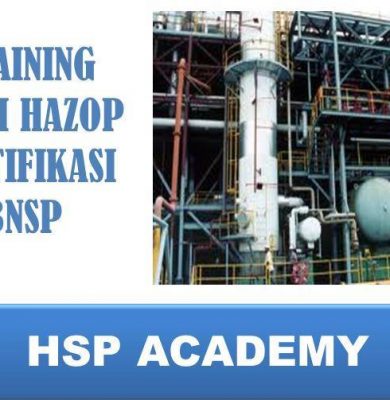 TRAINING STUDI HAZOP