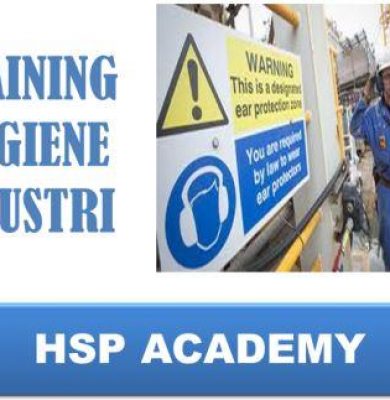 Training Higiene Industri
