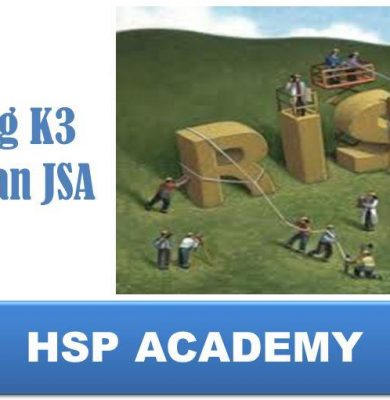 Training K3 HIRA dan JSA
