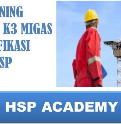 Training Pengawas K3 Migas