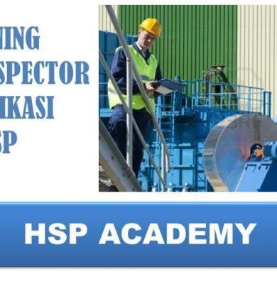 Training Safety Inspector