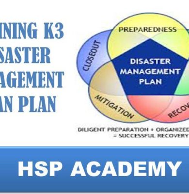 DISASTER MANAGEMENT PLAN