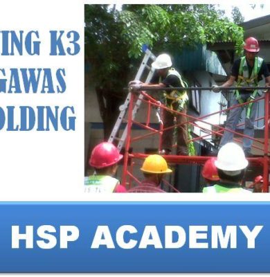K3 Scafolding
