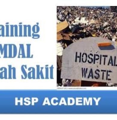 Training AMDAL Rumah sakit