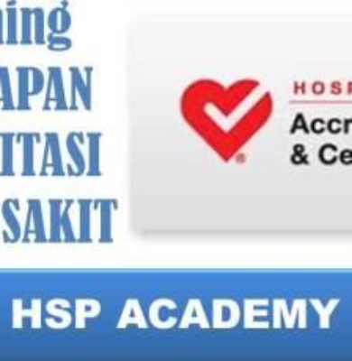Training Akreditasi Rumah Sakit
