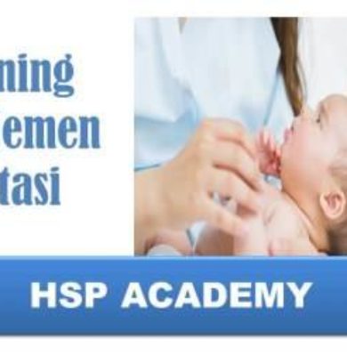 Training Manajemen Laktasi