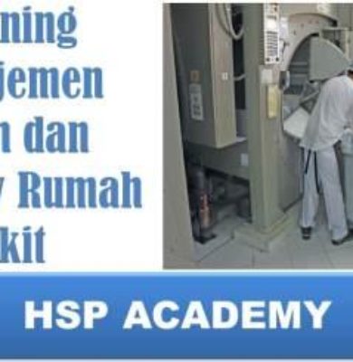 Training Manajemen Linen dan Laundry Rumah Sakit