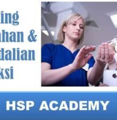 Training Pencegahan dan Pengendalian Infeksi