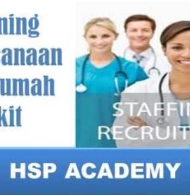 Training Perencanaan SDM Rumah Sakit