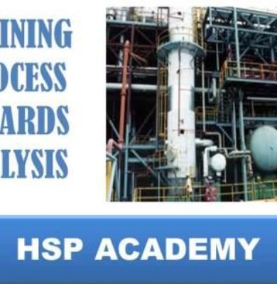 Training Process Hazards Analysis