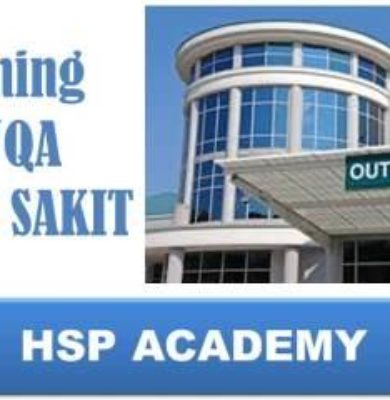 Training QC dan QA Rumah Sakit