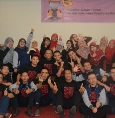 Training Basic Safety Batch XIII 01