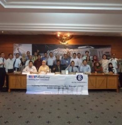 Training Certified International Project Manager