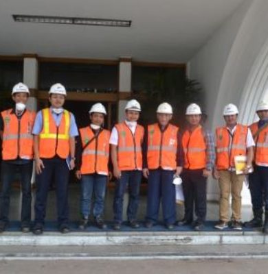 Training Safety Inspector Batch II 21