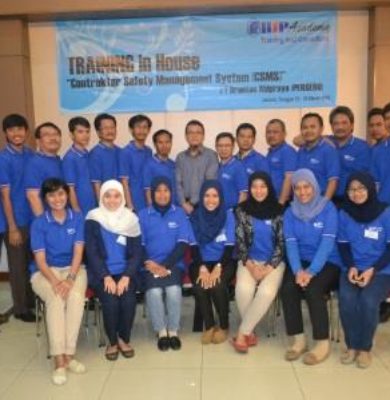 Training CSMS 02