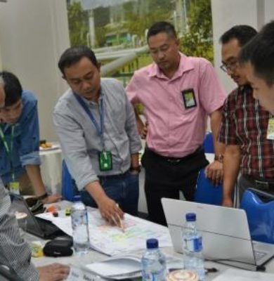 Training HAZOP Pertamnina Geothermal 10
