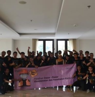 Training Basic Safety Batch XIV Bandung 28