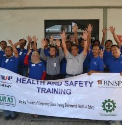 Training Investigasi Kecelakaan Kerja PT Murinda 27