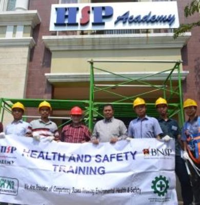 Training Practical Safety Eco Lab 21