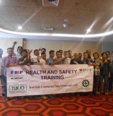 Training Petugas H2S Sertifikasi BNSP 19