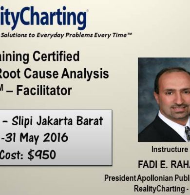 Training Apollo RCA Falicitator01