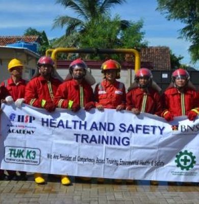 Training Fireman Sertifikasi BNSP 25