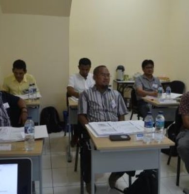 Training Higiene Industri Sertifikasi BNSP Batch IV 03