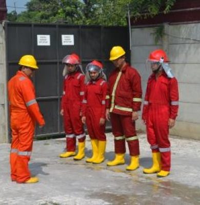 Training K3 Migas Sertifikasi BNSP 30