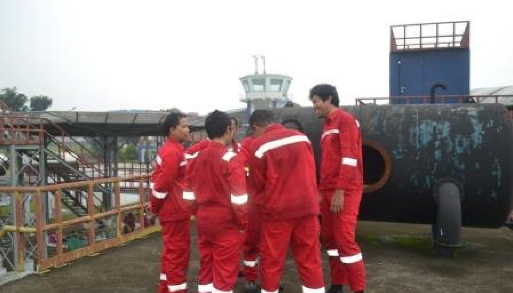 trainingpetugasutamaruangterbatassertifikasikemnaker