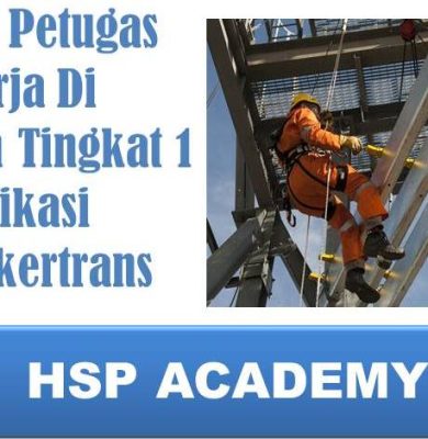 Teknisi Akses Tali Tingkat 1