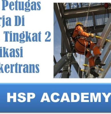 Teknisi Akses Tali Tingkat 2