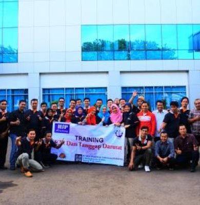 Training P3K dan Tanggap Darurat 30