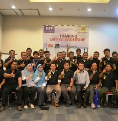 Training Safety Leadership 18