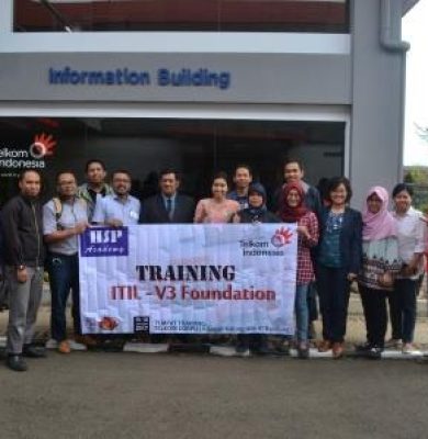 Training ITIL V3 Foundation 10
