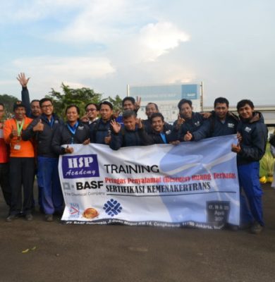 Rescue Confined Space Sertifikasi Kemenakertrans