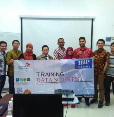 Training Data Scientist