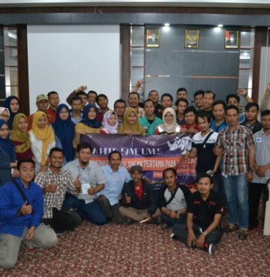 Pertolongan Pertama Pada Kecelakaan