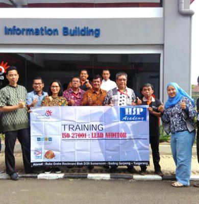 Training ISO 27001 : Lead Auditor