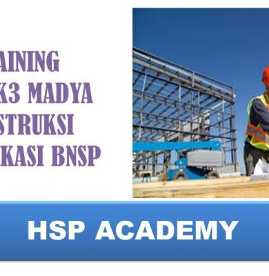 Ahli K3 Madya Konstruksi