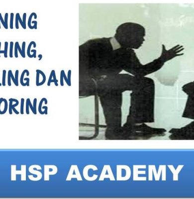 TRAINING COACHING, COUNSELING DAN MENTORING