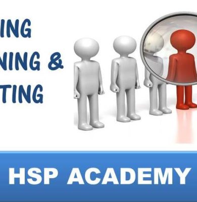 TRAINING HR PLANNING & RECRUITING