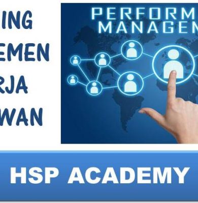 TRAINING MANAJEMEN KINERJA KARYAWAN