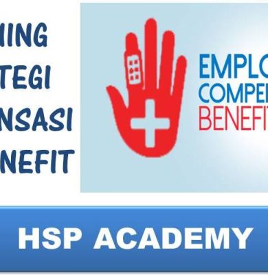 TRAINING STRATEGI KOMPENSASI DAN BENEFIT