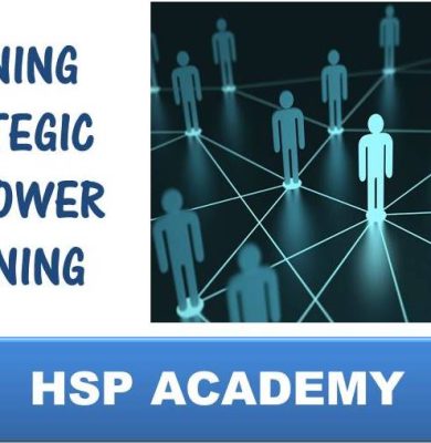 TRAINING STRATEGIC MANPOWER PLANNING