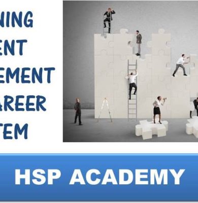 TRAINING TALENT MANAGEMENT DAN CAREER SYSTEM