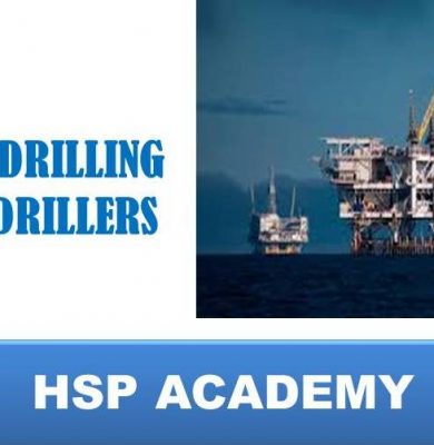 Training Drilling for Non Drillers