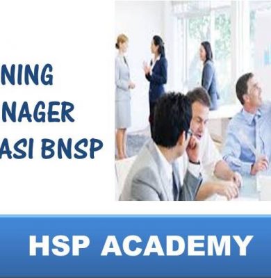 Training HR Manajer