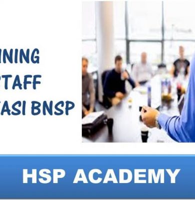 Training HR Staff Sertifikasi BNSP